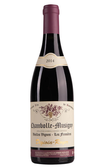 2014 Chambolle-Musigny, Les Fremières, Vieilles Vignes, Domaine Digioia-Royer, Burgundy
