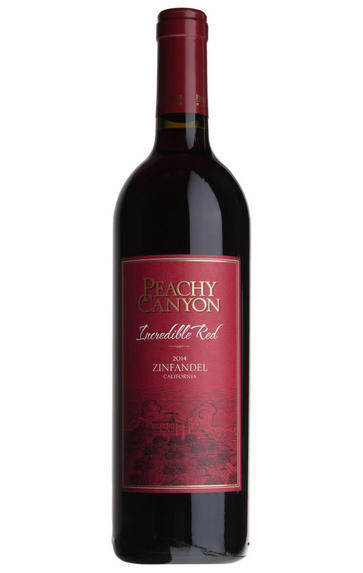 2014 Peachy Canyon Incredible Red Zinfandel, Paso Robles