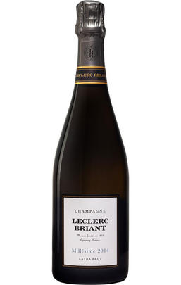 2014 Champagne Leclerc Briant, Millésime, Extra Brut