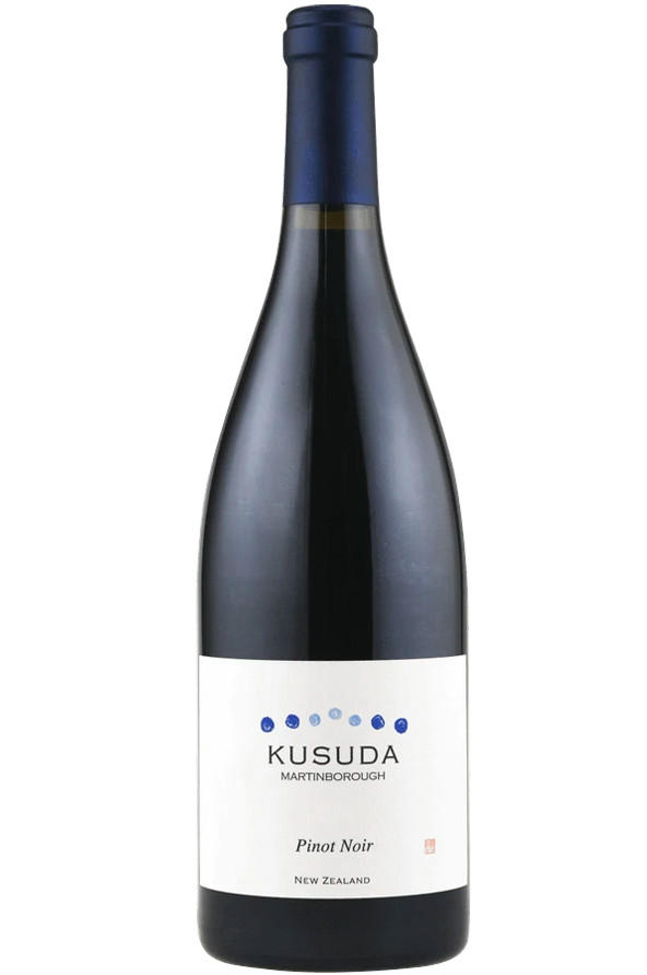 KUSUDA WINES クスダワインズ シラー 2016 2016 Kusuda Wines, Pinot Noir, Martinborough, New Zealand