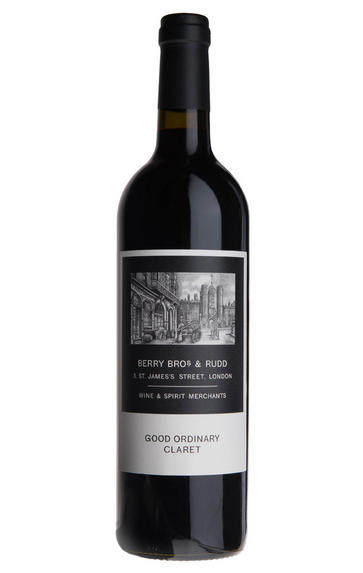 2014 Berry Bros. & Rudd Good Ordinary Claret by Dourthe, Bordeaux
