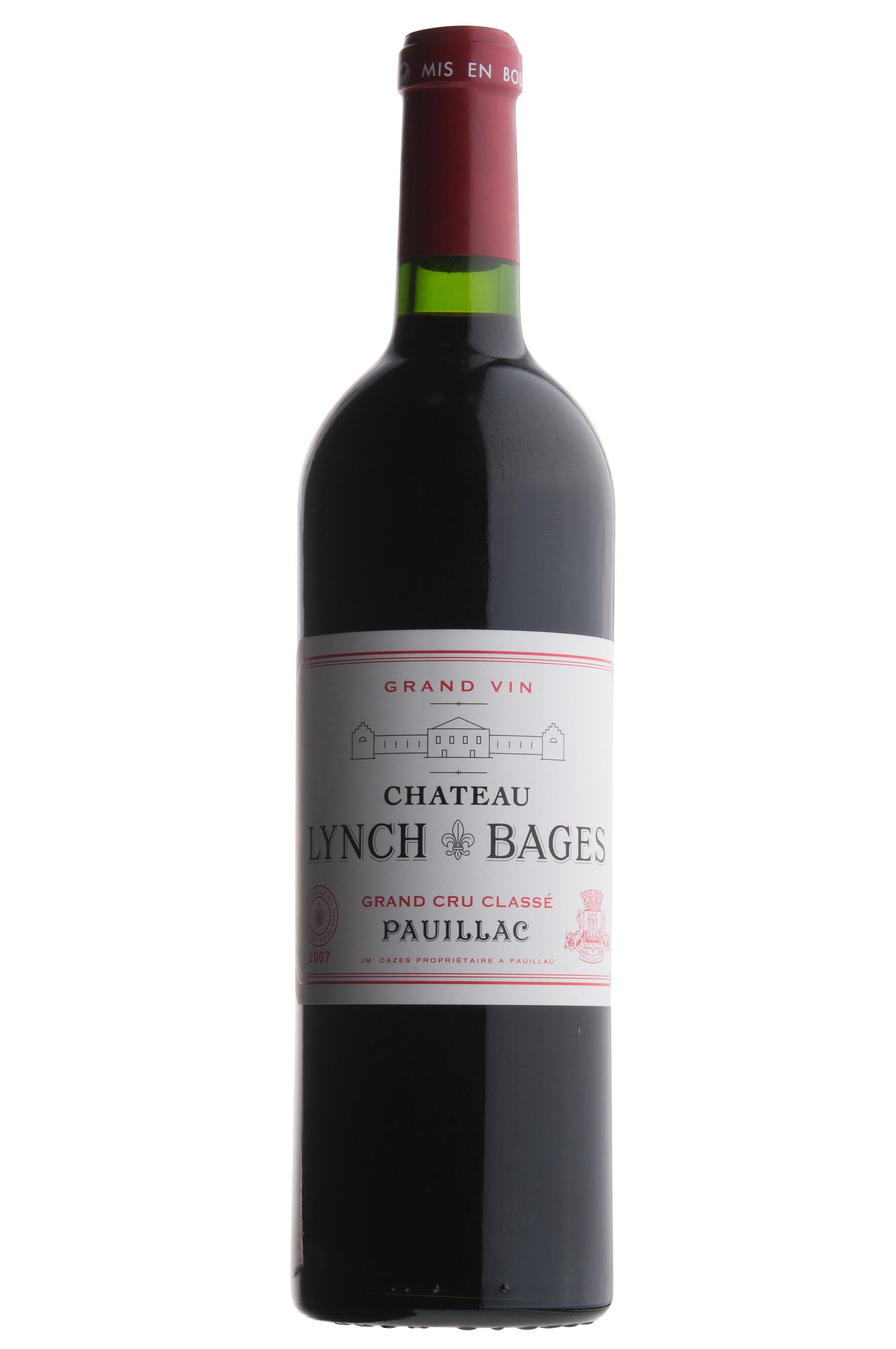 Chateau Lynch Bages 2012 赤ワイン 2013 Château Lynch-Bages, Pauillac, Bordeaux