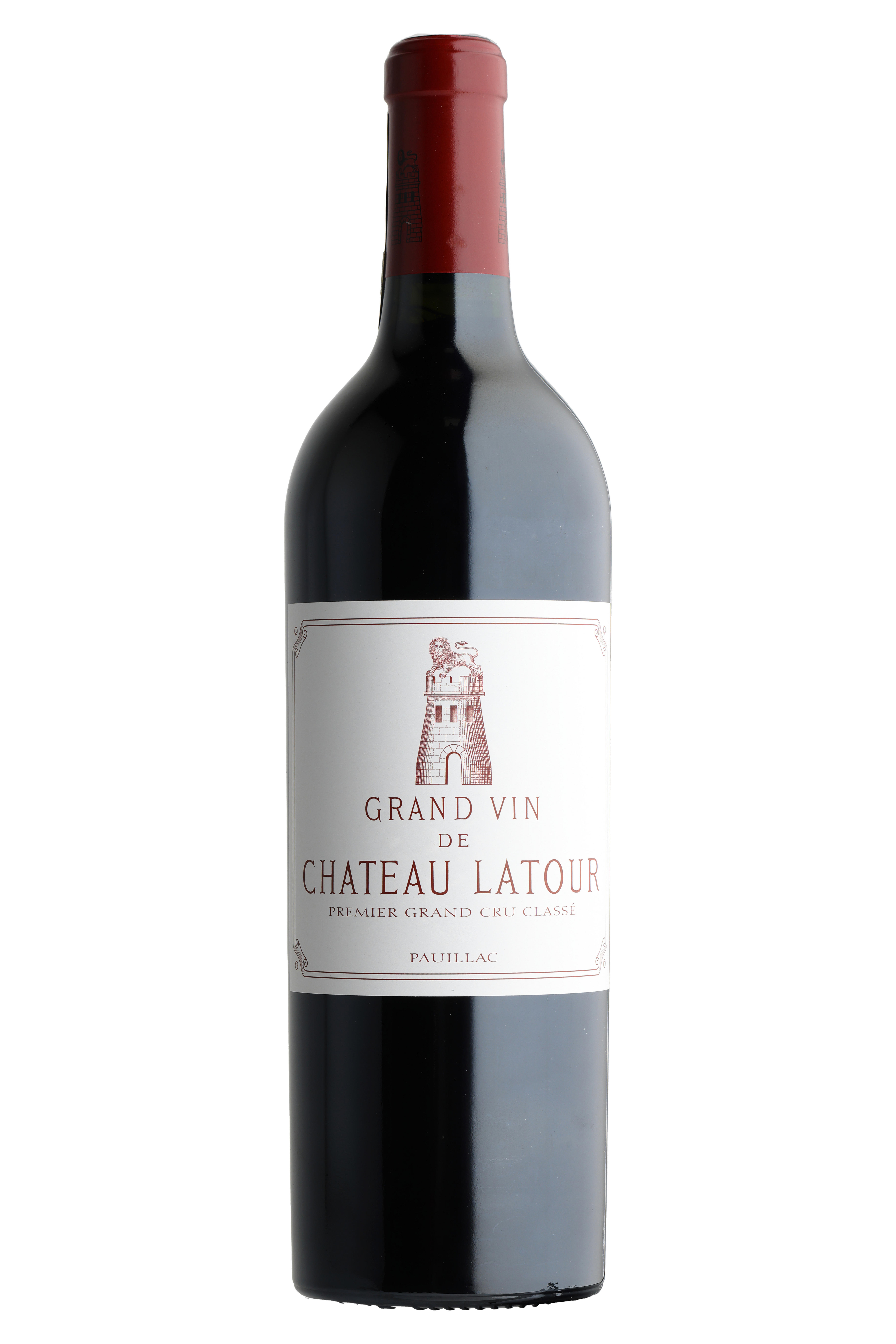 2014 Château Latour, Pauillac, Bordeaux