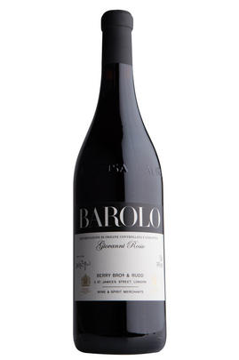 2014 Berry Bros. & Rudd Barolo by Giovanni Rosso, Piedmont