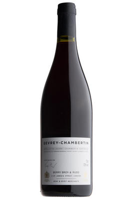 2014 Berry Bros. & Rudd Gevrey-Chambertin by Rossignol-Trapet, Burgundy