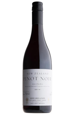 2014 Berry Bros. & Rudd New Zealand Pinot Noir by Greystone Wines, North Canterbury