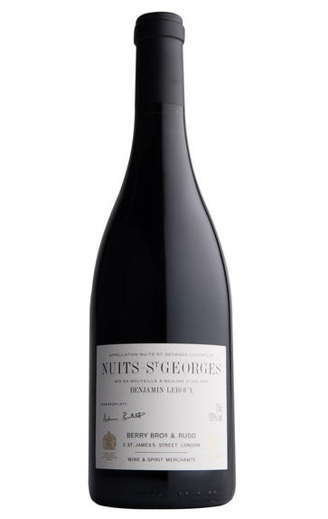 2014 Berry Bros. & Rudd Nuits-St Georges by Benjamin Leroux, Burgundy