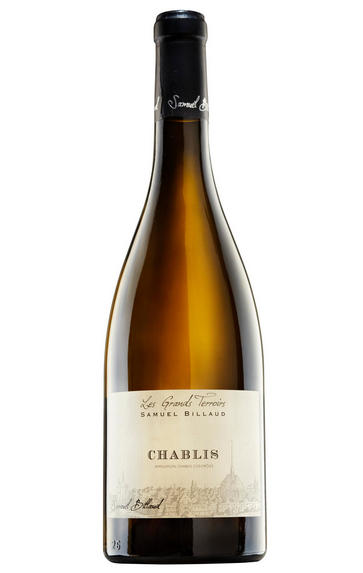 2014 Chablis, Vaudésir, Grand Cru, Samuel Billaud, Burgundy