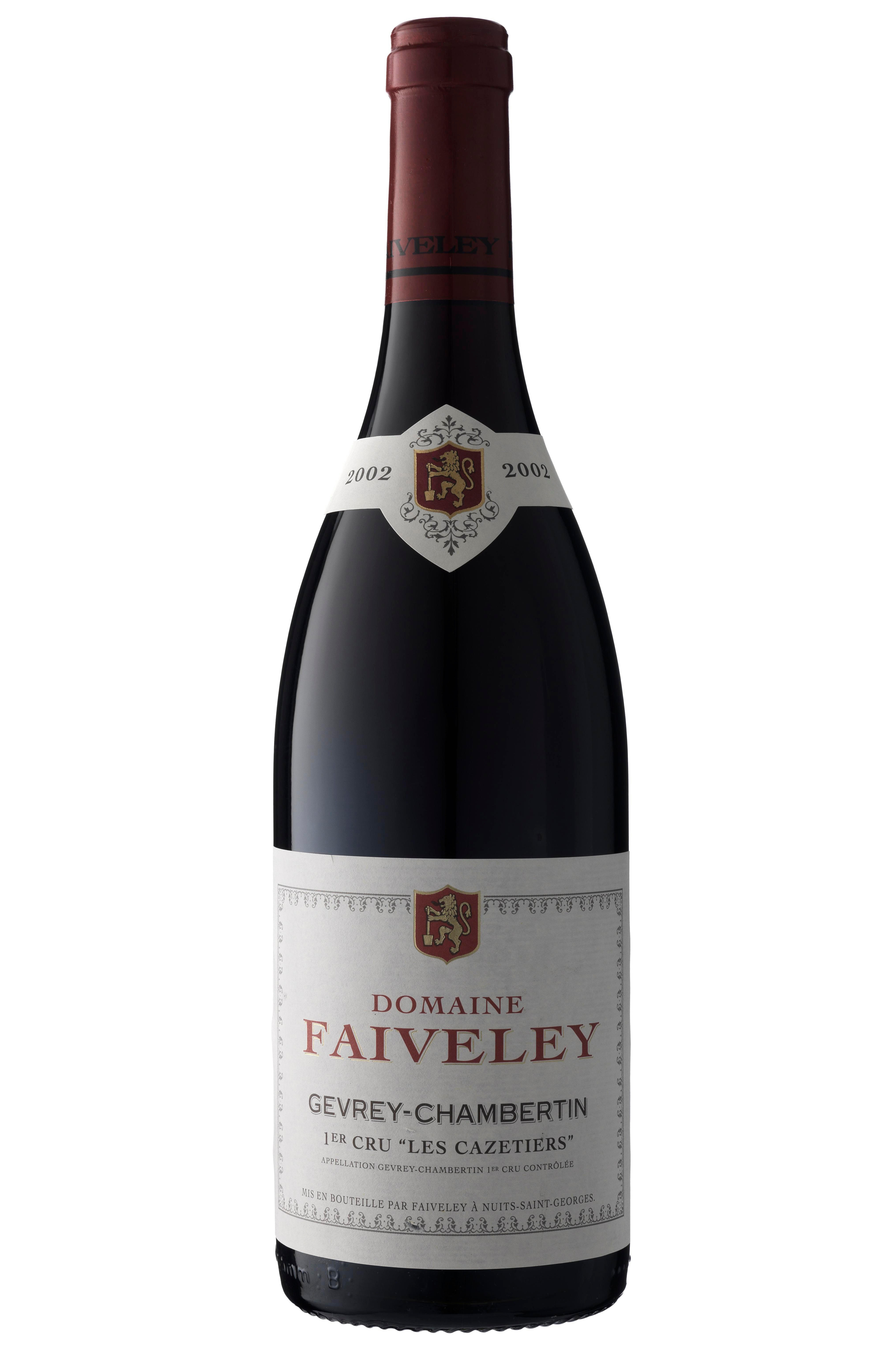 2017 Gevrey-Chambertin, Les Cazetiers, 1er Cru, Domaine Faiveley