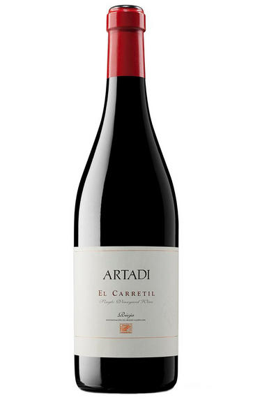 2014 El Carretil, Artadi, Rioja, Spain