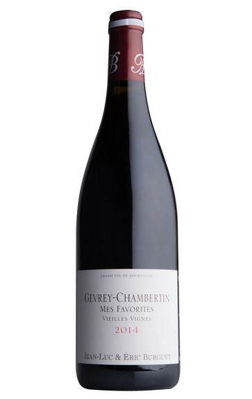 2014 Gevrey-Chambertin, Mes Favorites, Vieielle Vignes, Alain Burguet, Burgundy