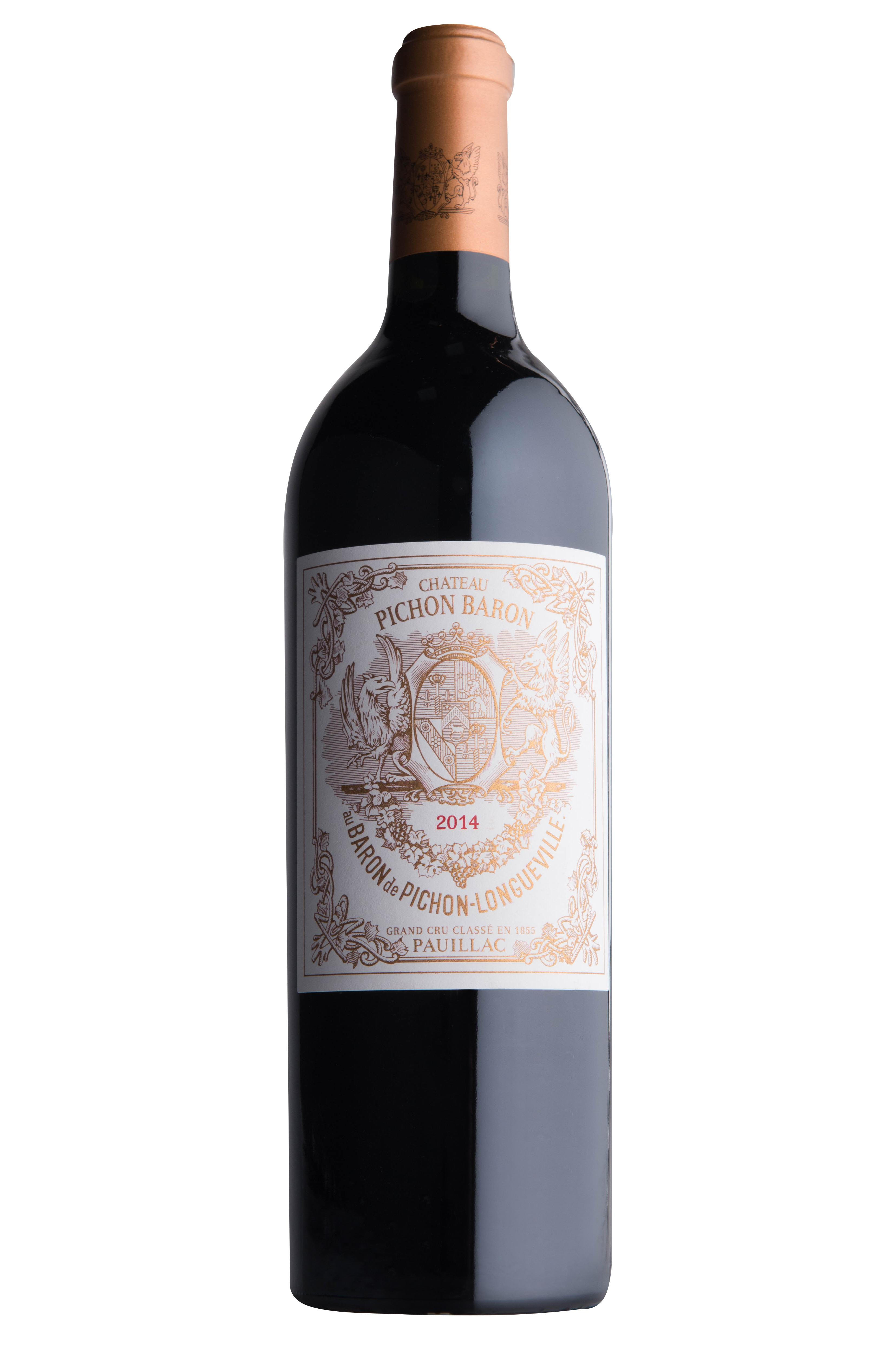 2008 Château Pichon Baron, Pauillac, Bordeaux