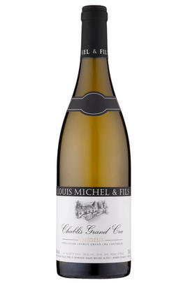 2014 Chablis, Vaudésir, Grand Cru, Louis Michel & Fils, Burgundy