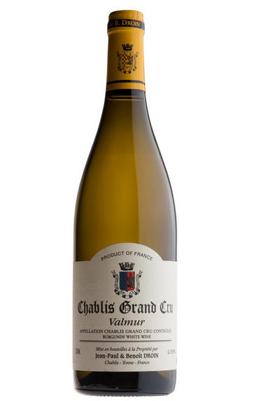 2014 Chablis, Valmur, Grand Cru, Jean-Paul & Benoît Droin, Burgundy