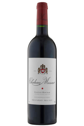 2014 Chateau Musar, Red, Bekaa Valley, Lebanon