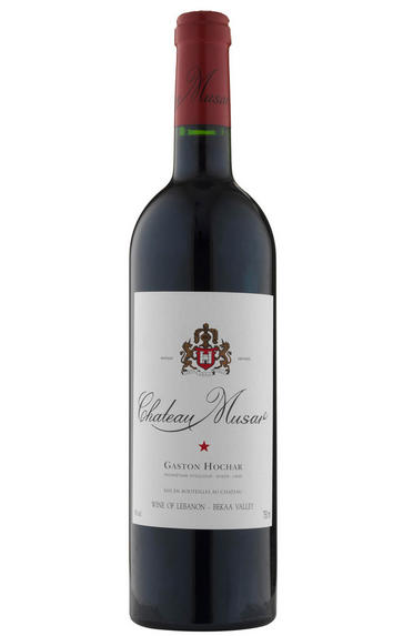 2014 Chateau Musar, Red, Bekaa Valley, Lebanon