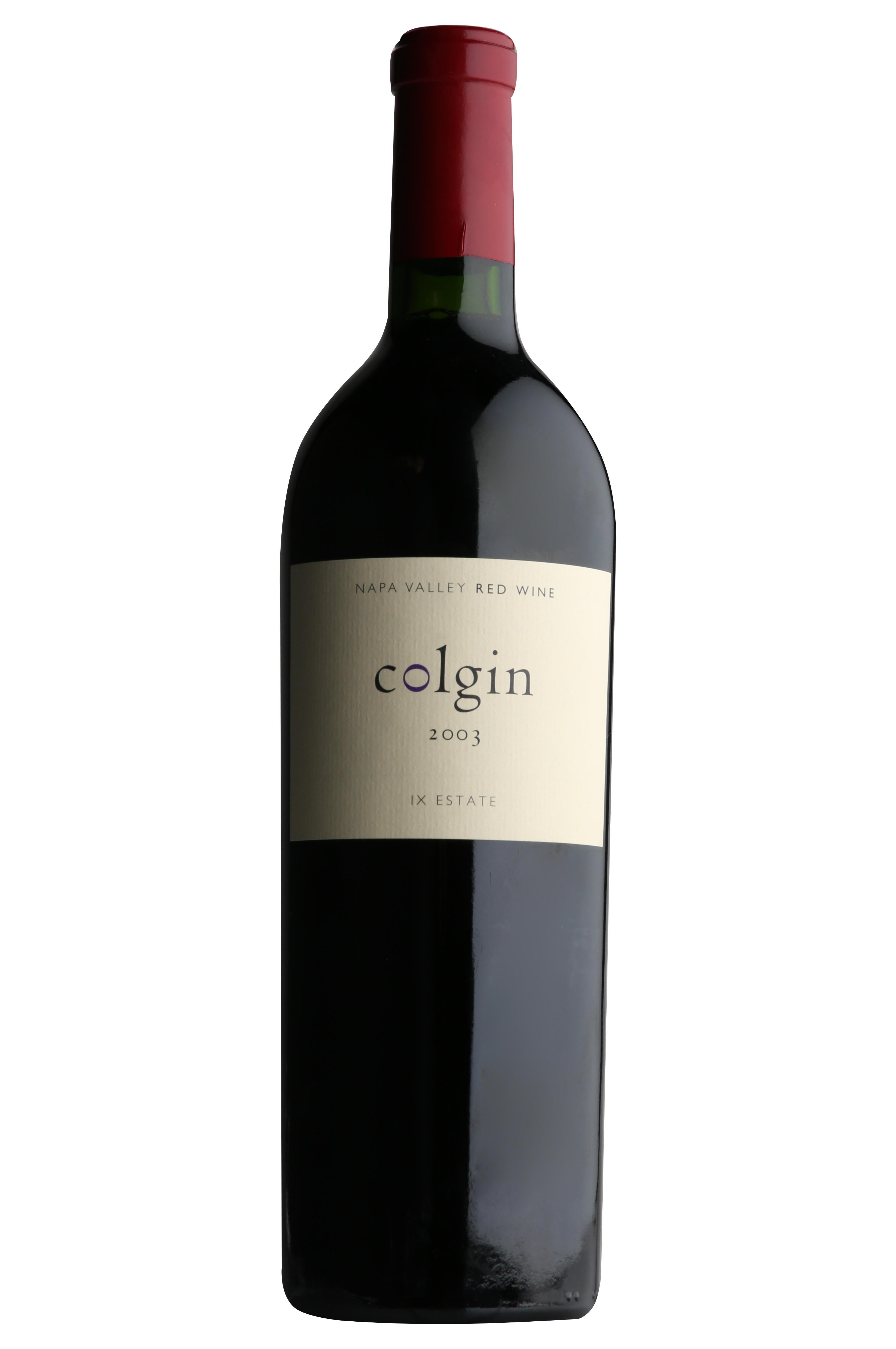 2014 Colgin, IX Estate Syrah, Napa Valley, California, USA