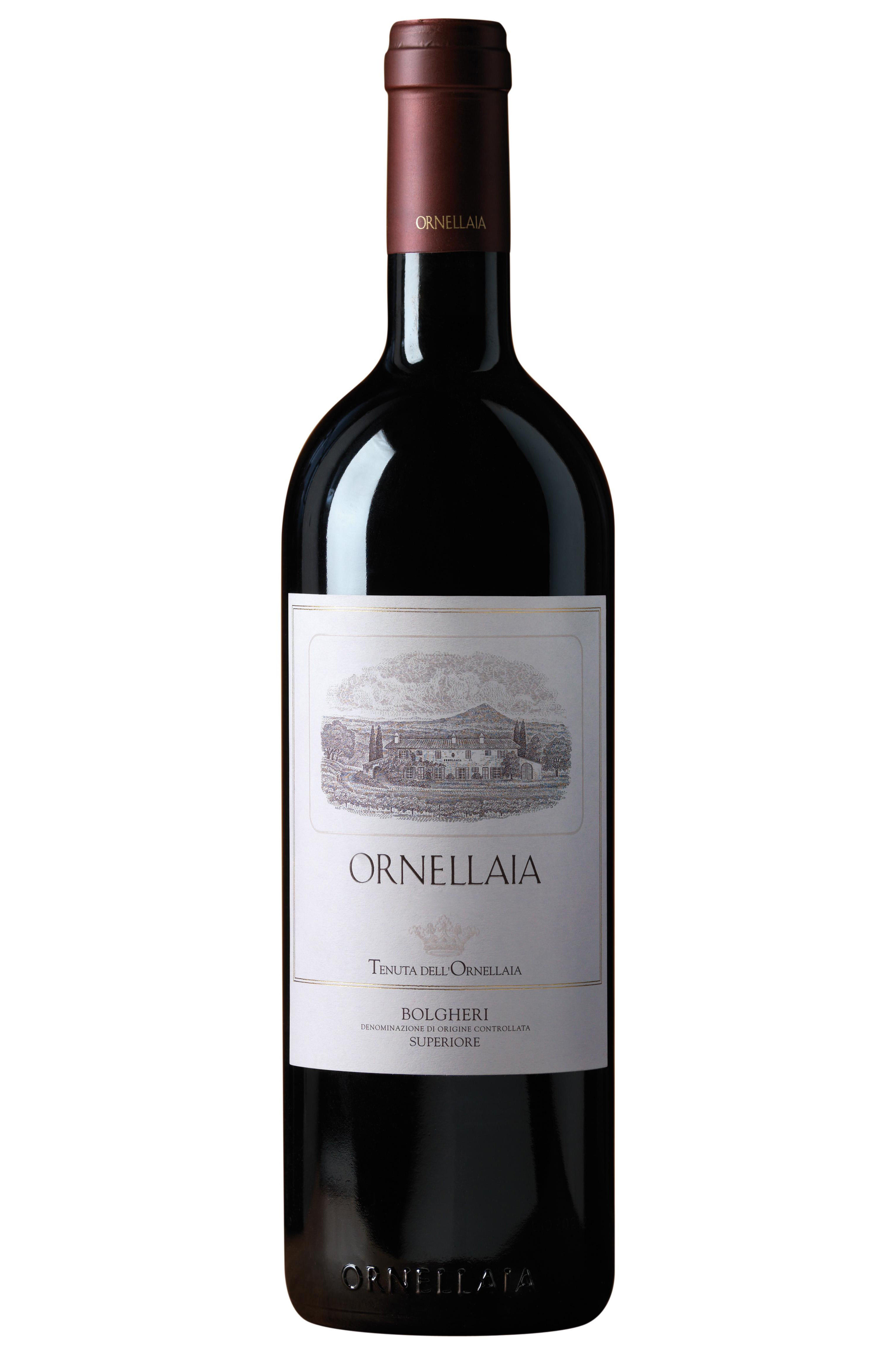 2022 Ornellaia, Bolgheri Superiore, Tuscany, Italy
