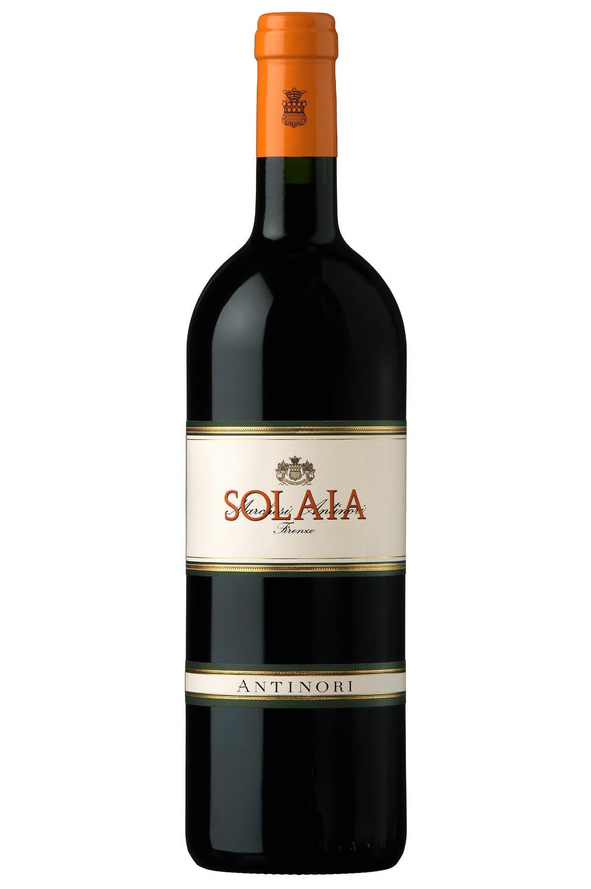 2014 Solaia, Antinori, Tuscany, Italy