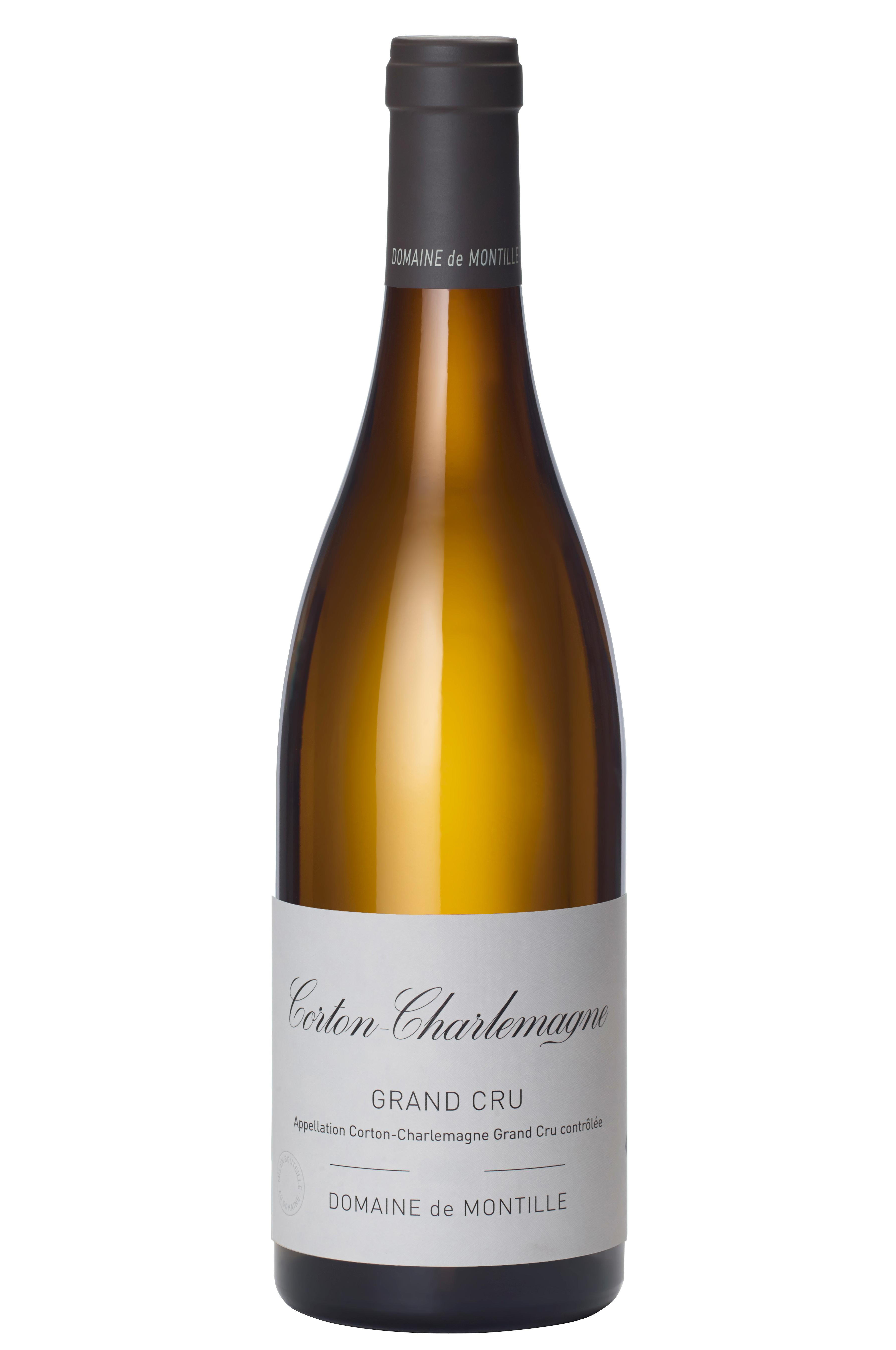 雪の豪奢 2014 Corton-Charlemagne, Grand Cru, Domaine de Montille ワイン
