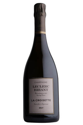 2014 Champagne Leclerc Briant, Le Croisette, Brut