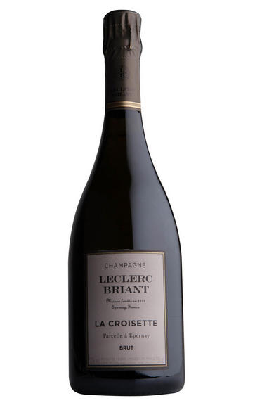 2014 Champagne Leclerc Briant, Le Croisette, Brut