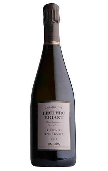 2014 Champagne Leclerc Briant, Clos des Trois Clochers, Brut