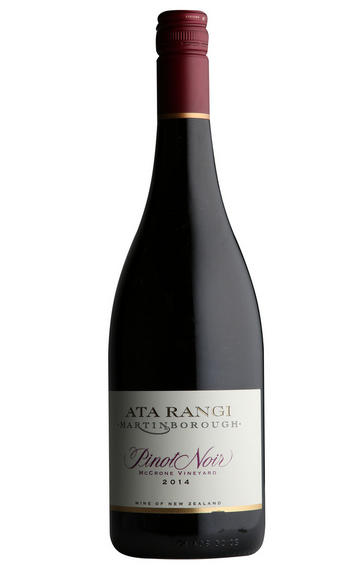 2014 Ata Rangi, McCrone Pinot Noir, Martinborough, New Zealand