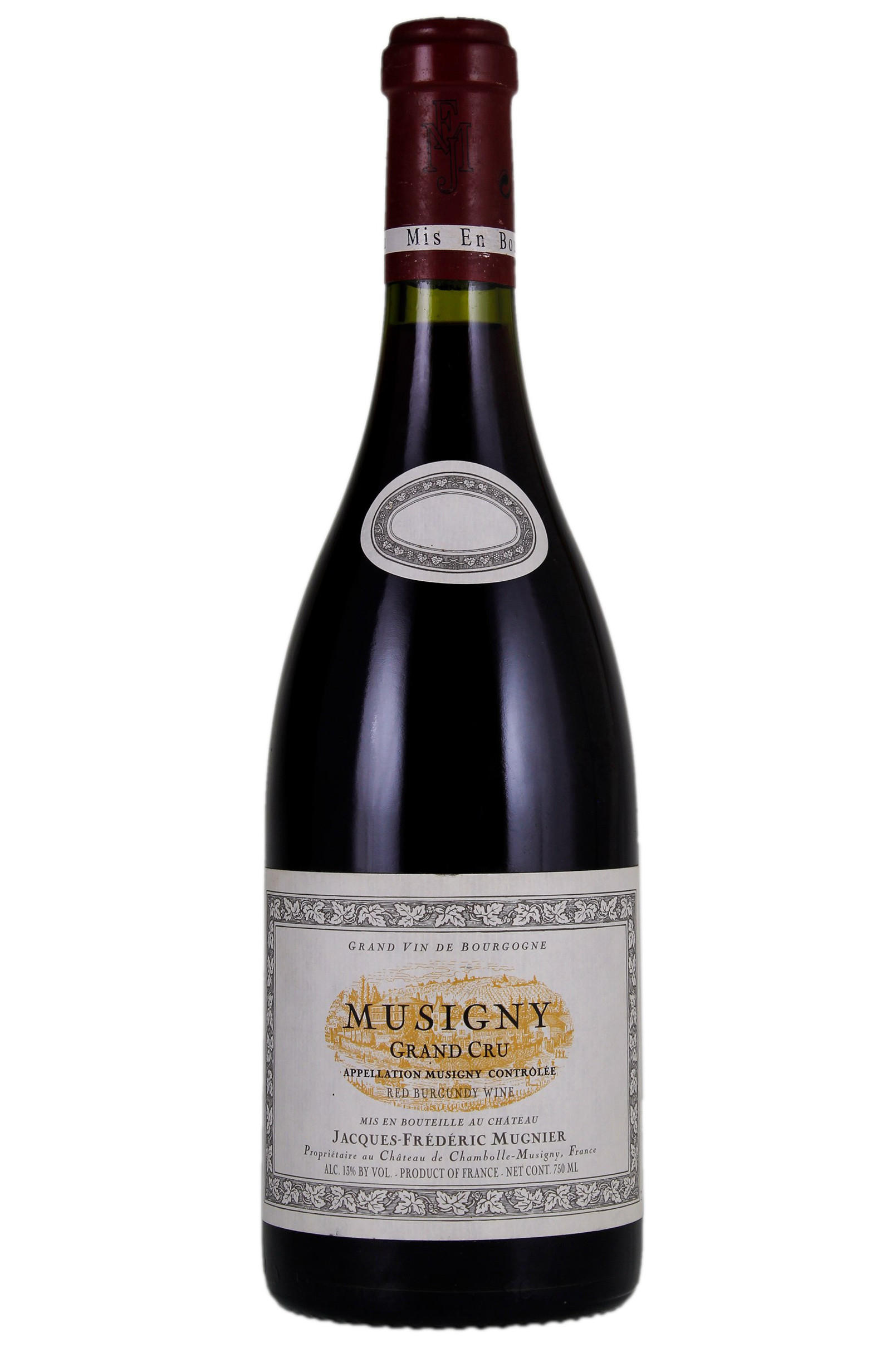 2014 Musigny, Grand Cru, Jacques-Frédéric Mugnier, Burgundy