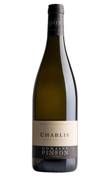2014 Chablis, Domaine Pinson Frères, Burgundy