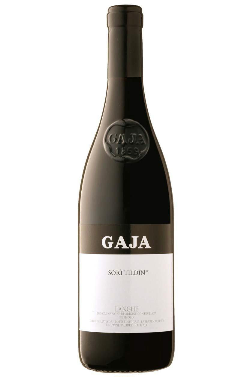 2014 Barbaresco, Sorì Tildìn, Gaja, Piedmont, Italy