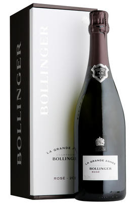 2014 Champagne Bollinger, La Grande Année, Rosé, Brut