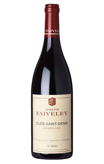 Learn about Wine: Clos-Saint-Denis | Morey-Saint-Denis Grand