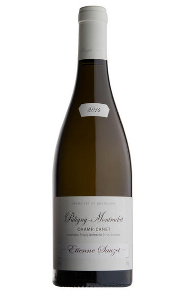 2014 Puligny-Montrachet, Champ Canet, 1er Cru, Etienne Sauzet, Burgundy