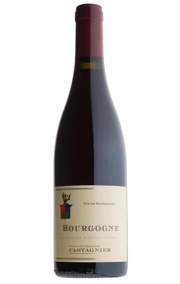 2014 Bourgogne Rouge, Domaine Castagnier