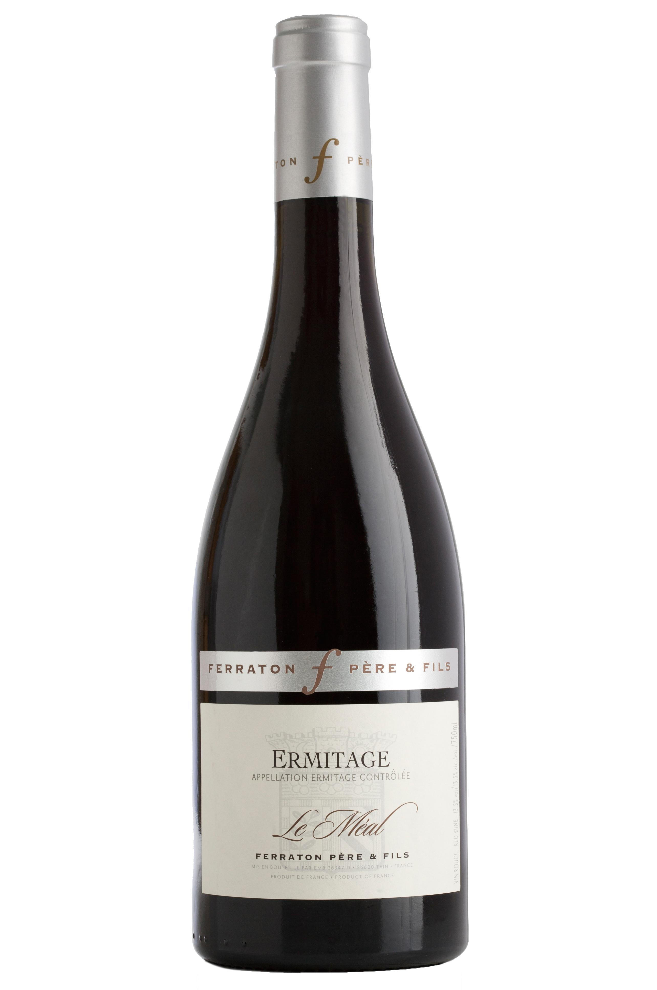 2014 Ermitage Rouge, Le Méal, Ferraton Père & Fils, Rhône