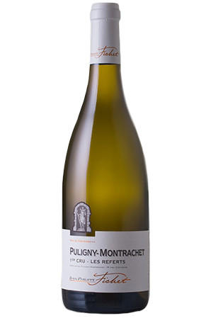 2014 Puligny-Montrachet, Les Referts, 1er Cru, Jean-Philippe Fichet, Burgundy