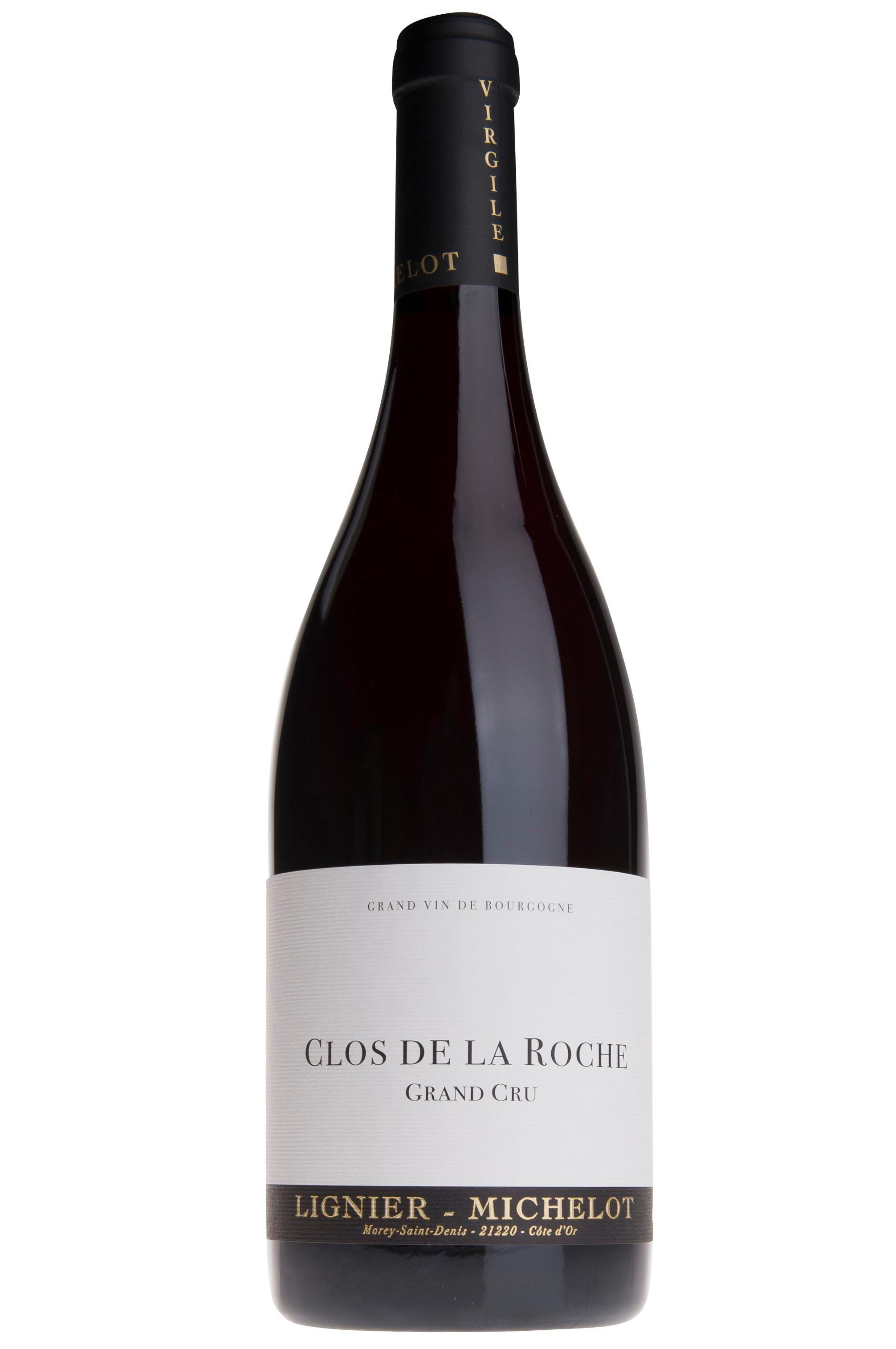 2014 Clos de la Roche, Grand Cru, Lignier-Michelot, Burgundy