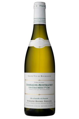 2014 Chassagne-Montrachet, Chaumées Clos Truffiere, 1er Cru, Michel Niellon
