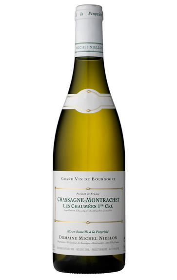 2014 Chassagne-Montrachet, Chaumées Clos Truffiere, 1er Cru, Michel Niellon