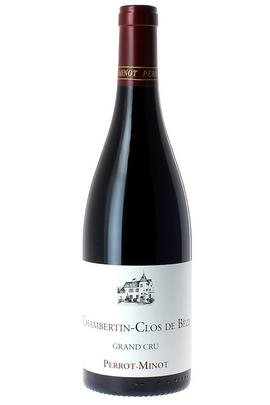 2014 Chambertin, Clos de Bèze, Vieilles Vignes, Grand Cru, DomainePerrot-Minot, Burgundy