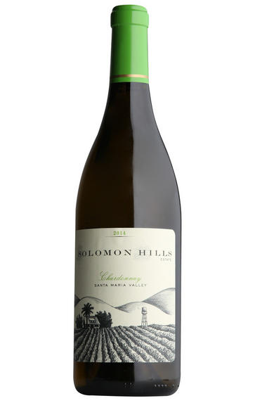 2014 Solomon Hills Vineyards, Chardonnay, Sant Maria Valley, California, USA