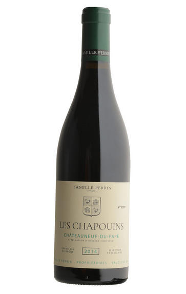 2014 Châteauneuf-du-Pape Rouge, Les Chapouins, Famille Perrin, Rhône