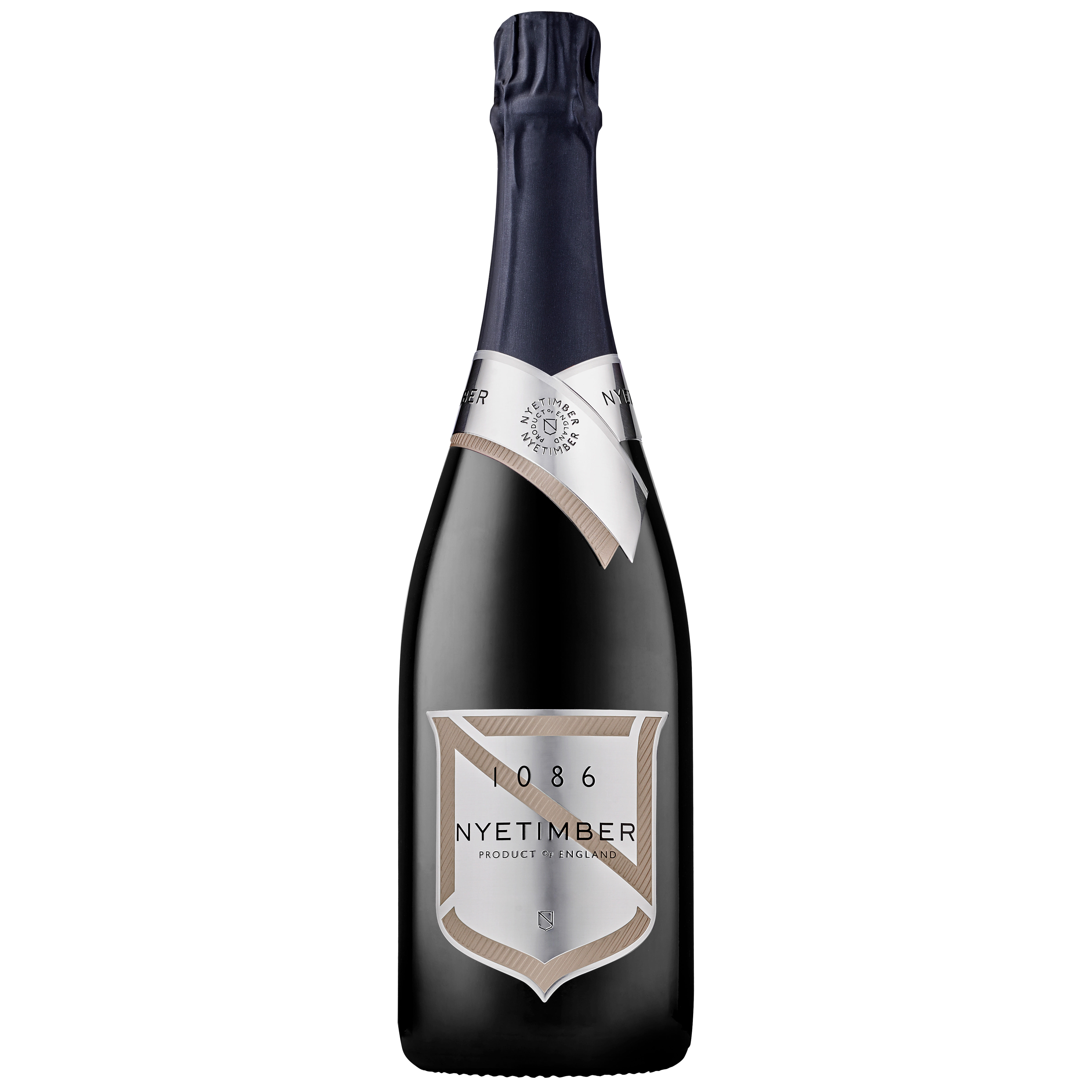 Nyetimber, Classic Cuvee, King's Coronation Edition, Brut, Sussex