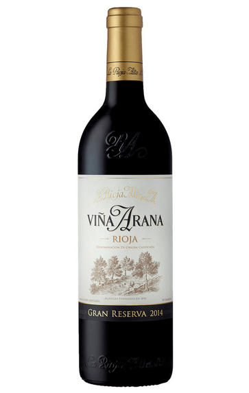 2014 Viña Arana, Gran Reserva, La Rioja Alta, Rioja, Spain