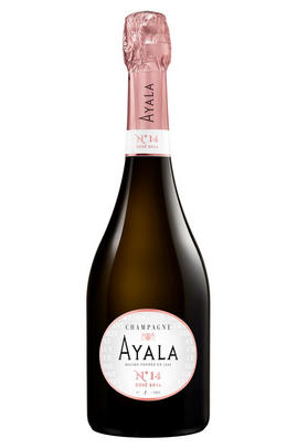 2014 Champagne Ayala, No. 14, Rosé, Extra Brut