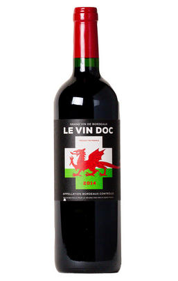 2014 Viniv Barrel, Le Vin Doc