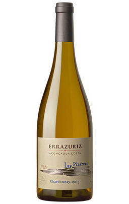 2014 Errazuriz, Las Pizarras, Chardonnay, Aconcagua Costa, Chile