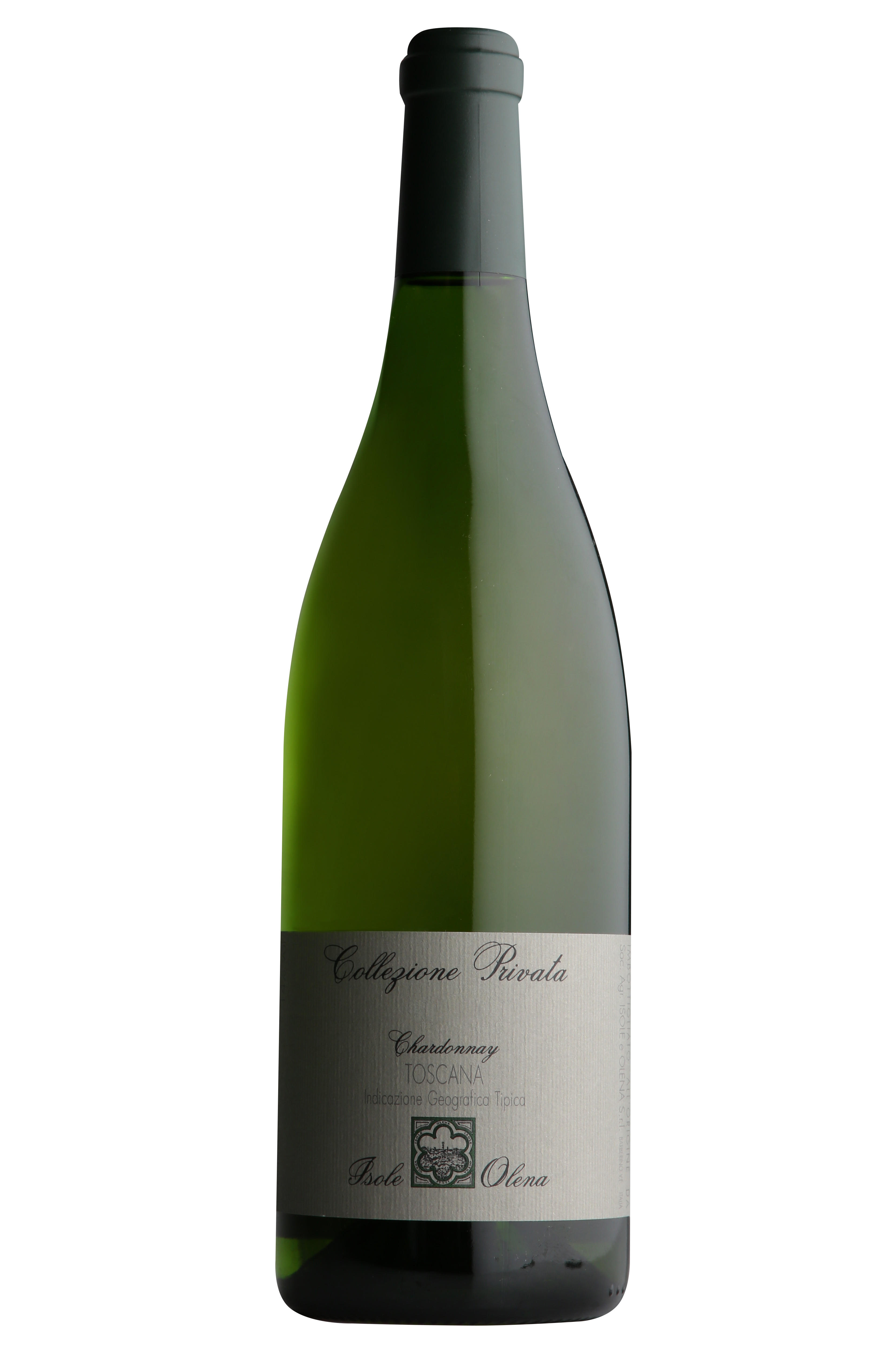 2014 Chardonnay, Collezione Privata, Isole e Olena, Tuscany, Italy