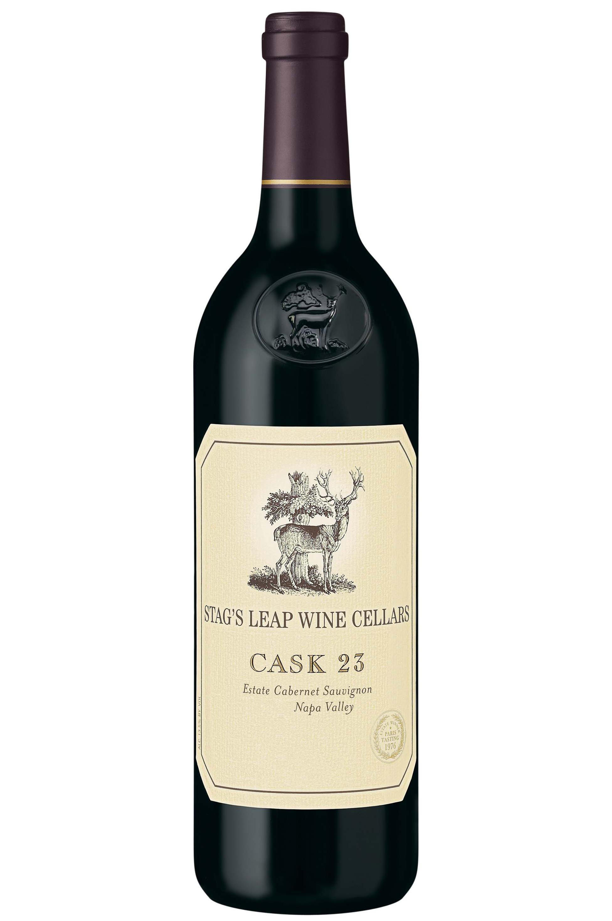2013 Stag's Leap Wine Cellars, S.L.V. Cabernet Sauvignon, Napa